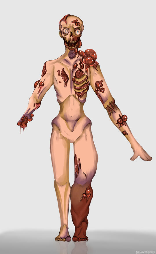ZombieConceptArt