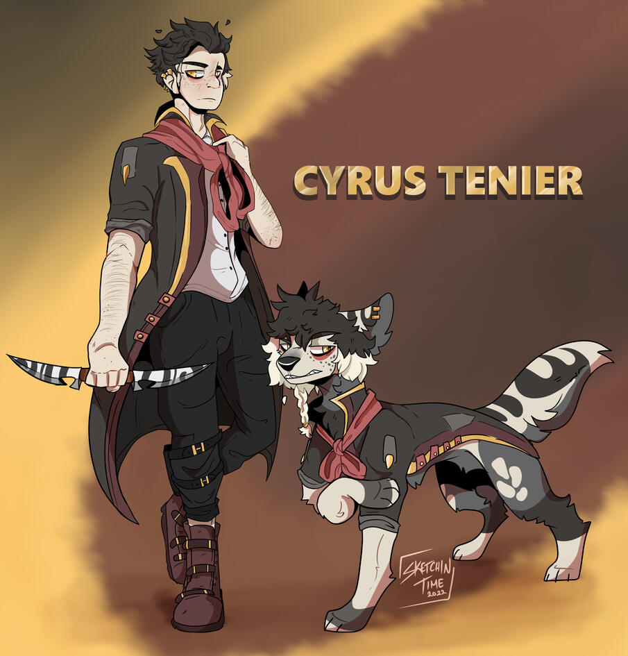 Cyrus Human Design