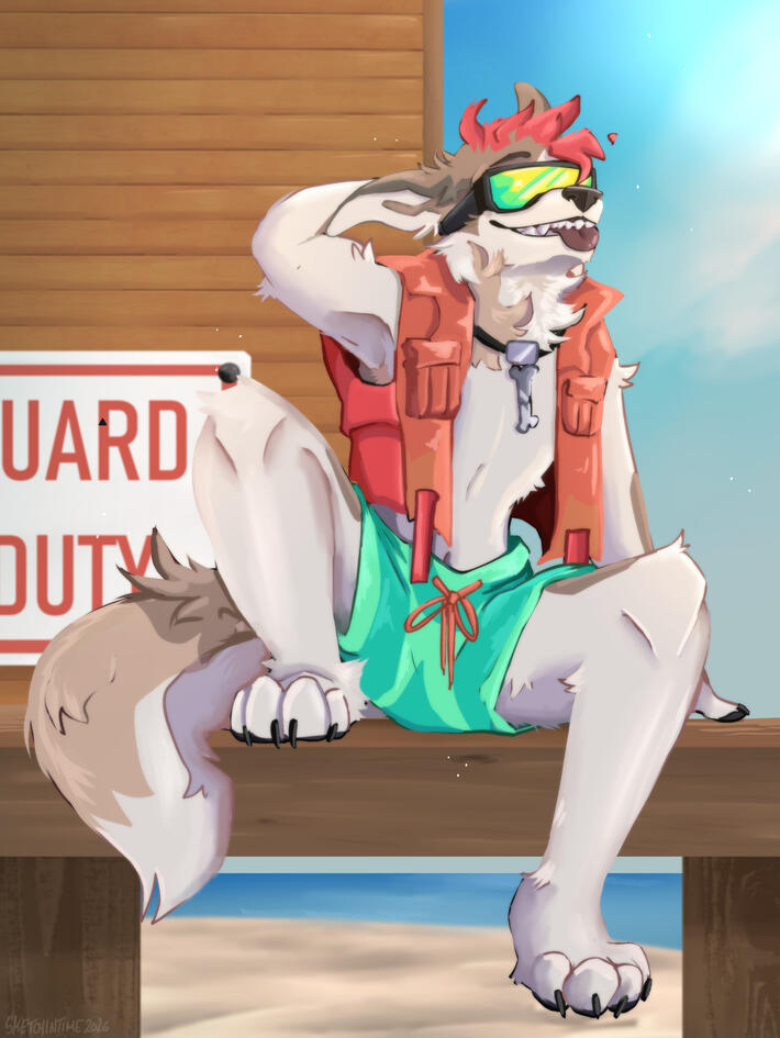 LifeGuardOnDuty
